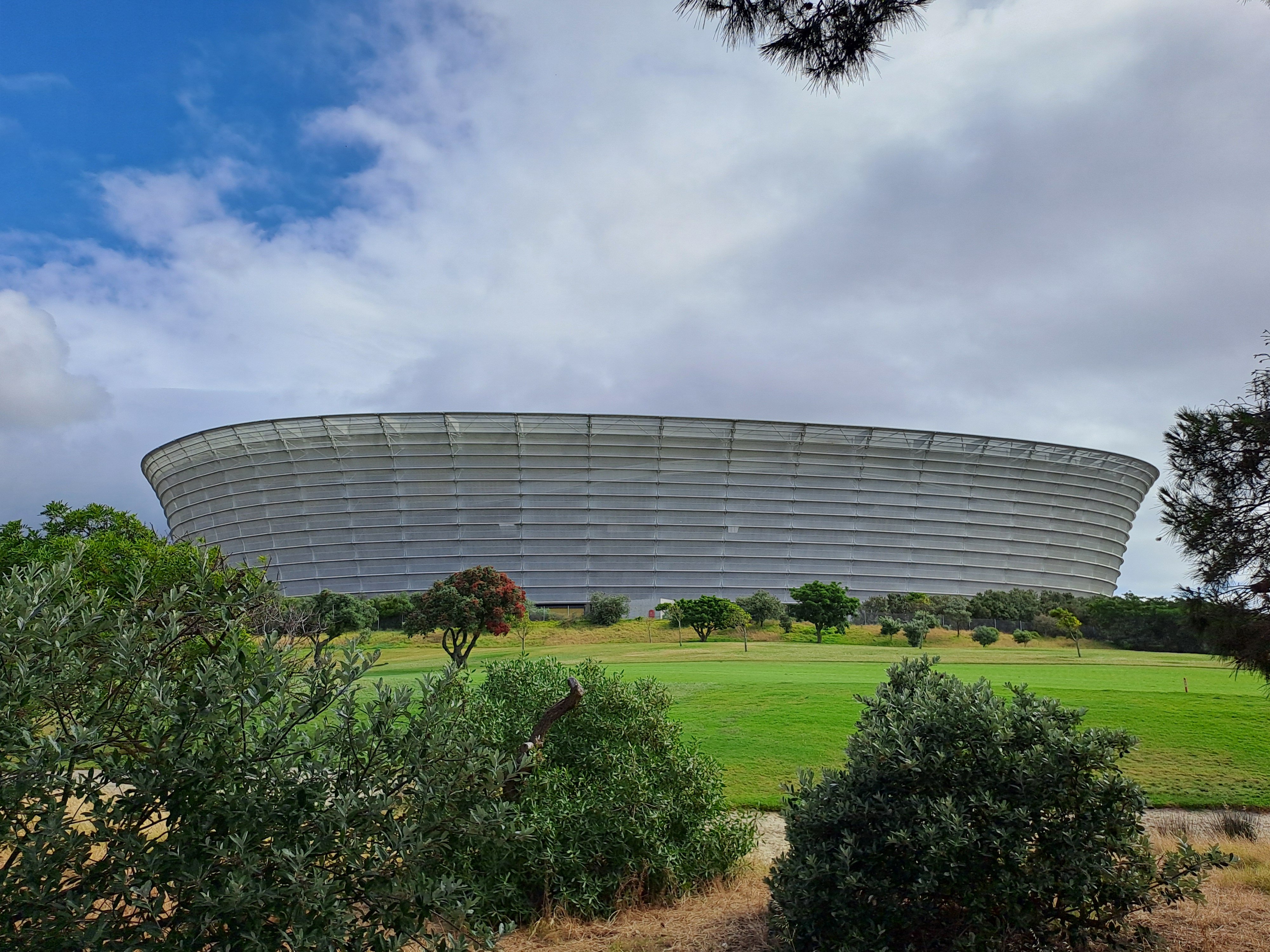 Cape Town Stadium Green Point